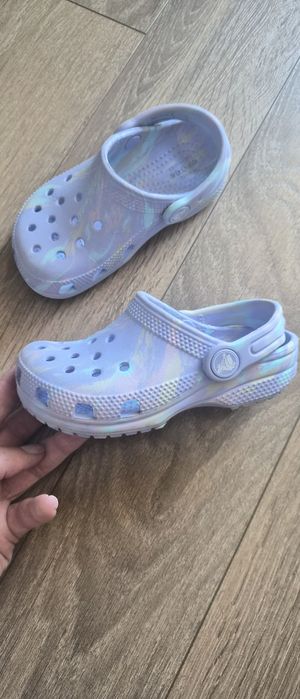 Crocs C10 и C9 за момиче