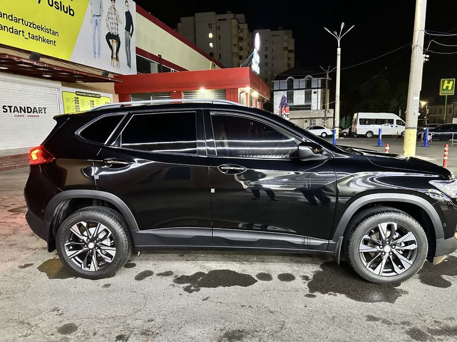 Chevrolet Tracker 2 primer plus