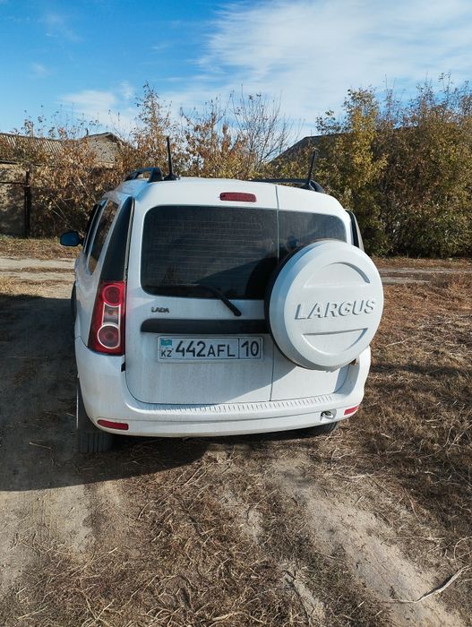 Продам Лада Ларгус