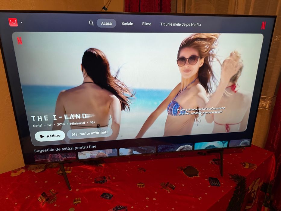 TV Samsung 4k Ultra Hd