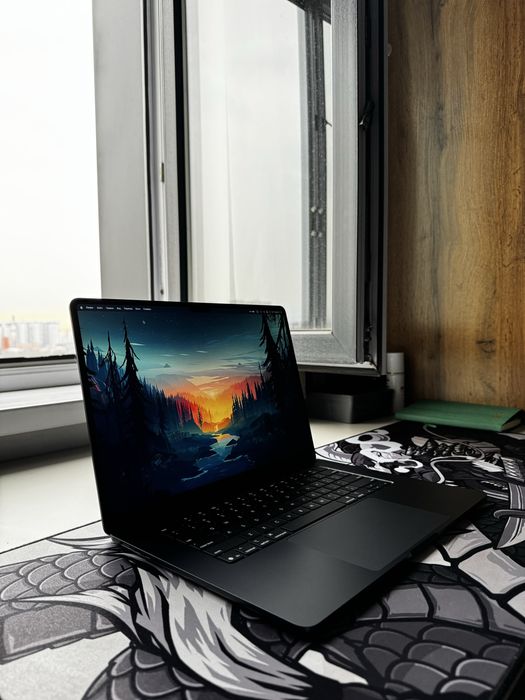 Macbook Air 15 M4 / 100% / СРОЧНО