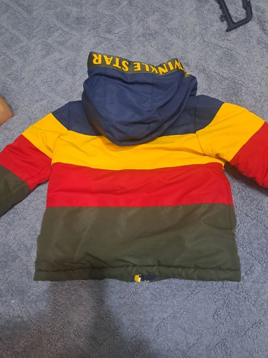 Куртка на мальчика