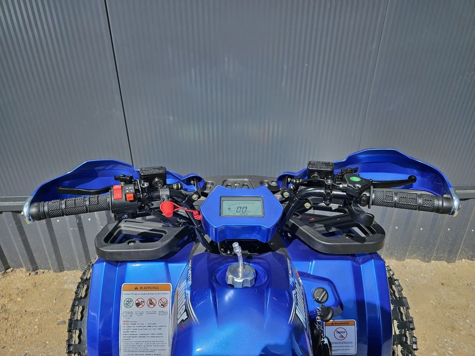 Квадроцикл TAO MOTOR 125
