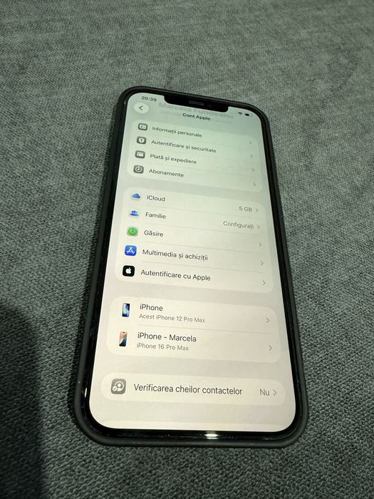 iPhone 12 Pro Max -Stare Excelenta