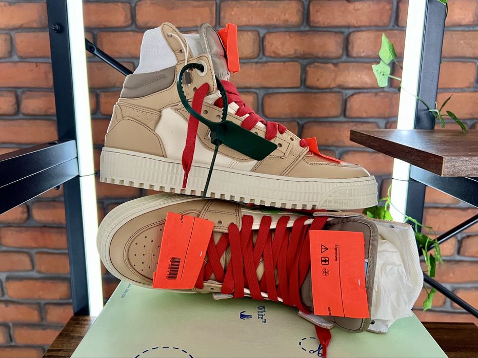 Off-White Court 3.0 41