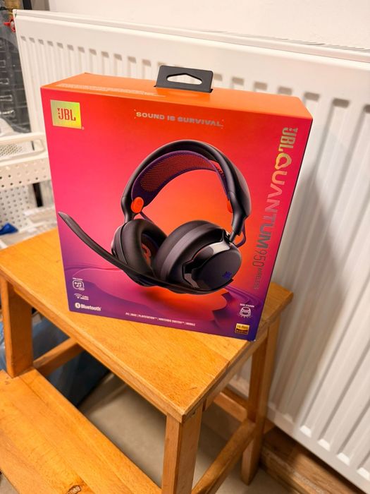 Căști Gaming JBL Quantum 950 – Negre – Noi