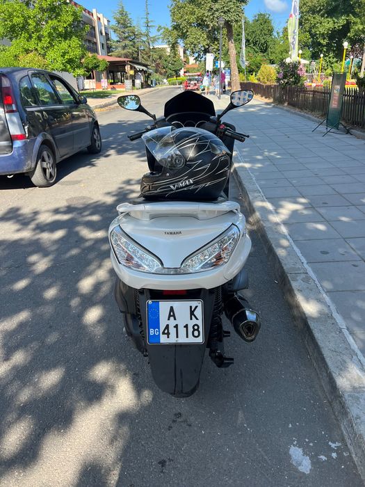 Yamaha majesty 400