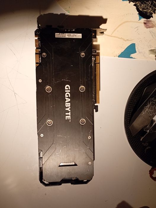 GeForce GTX 1070 G1 Gaming 8G