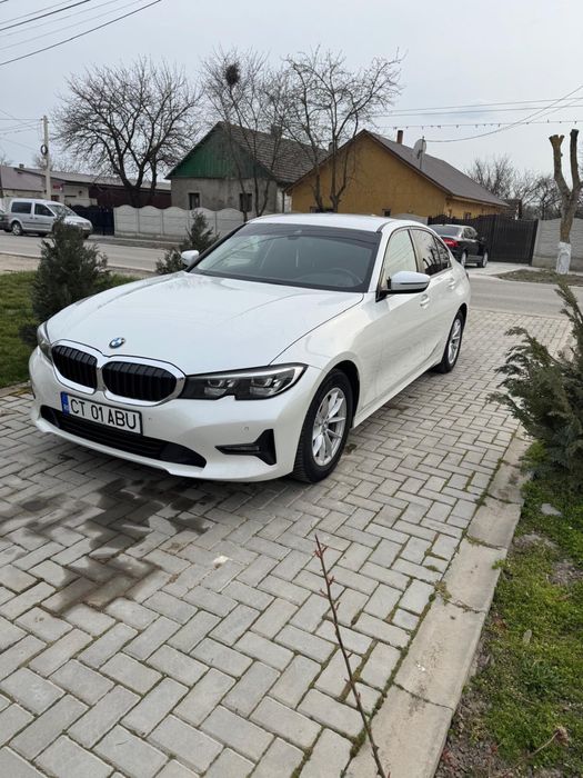 Bmw seria 3  150 cp