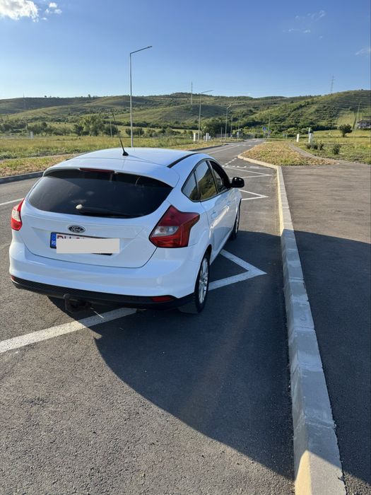 Vand Ford Focus 2010