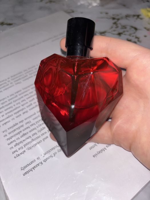 Givenchy l’interdit Intense