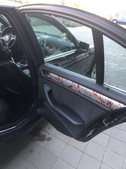 BMW 320i с газов инжекцион