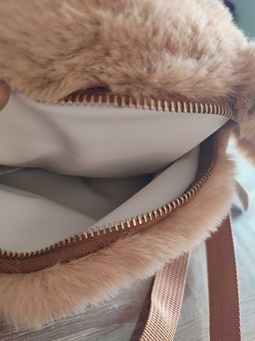 Нова чанта пухкаво Мече