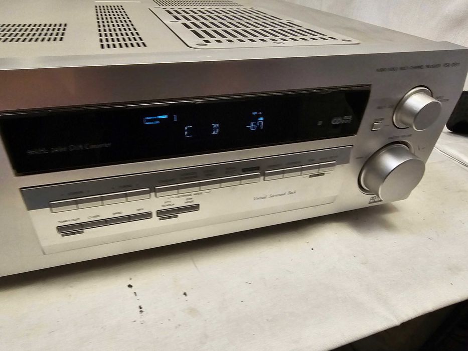 Receiver Home Cinema Pioneer VSX-D511 – 5.1 Canale – Perfect Funcțional