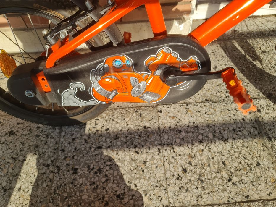 Велосипед BTWIN Robot 16