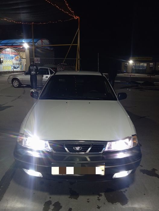 Nexia 1 Sons Gaz 2001