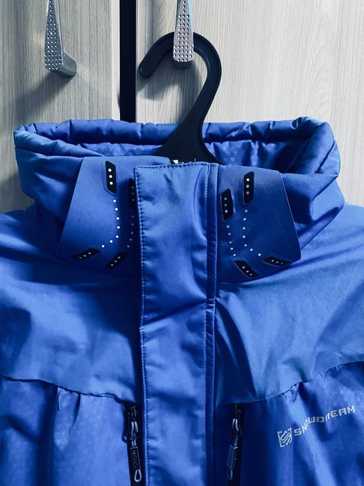 Куртка SNOWDREAM wolki