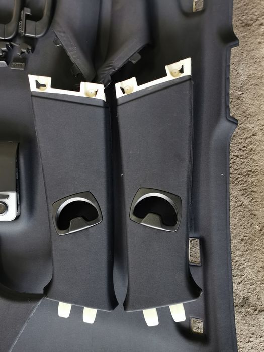 Черен таван за BMW e90