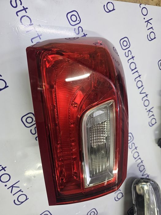 Фонарь, Противотуманки Монза monza