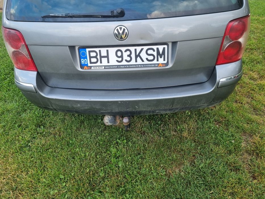 Vând passat b5.5 4x4...