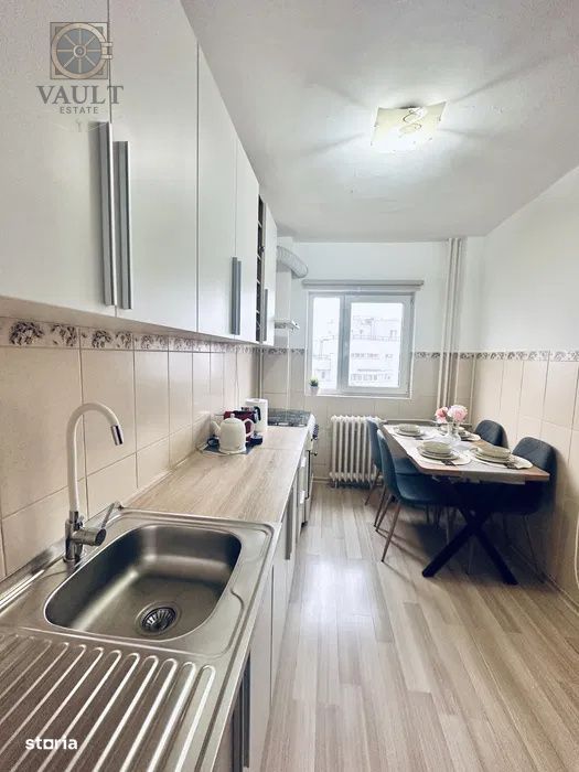 Apartament 2 camere - RENOVAT RECENT - zona DRISTOR