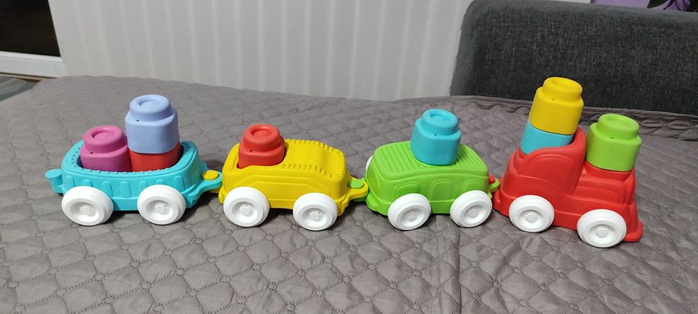 Играчки 6м - 2 годинки