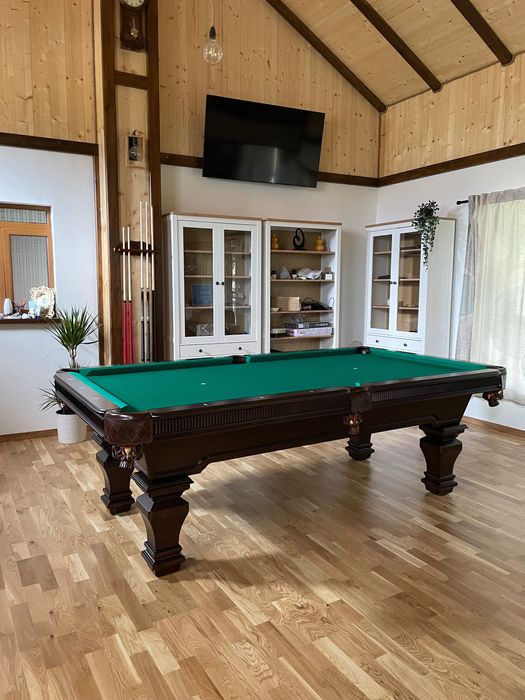 Masa de biliard ca noua