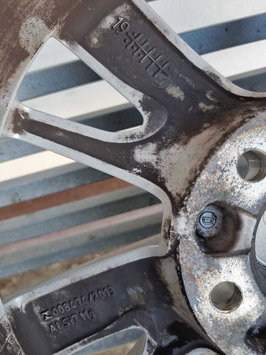 Jante R16 5x112 AUDI A4 b9-b8-b7-b6,A6,A3,VW Passat Golf Touran,SKODA