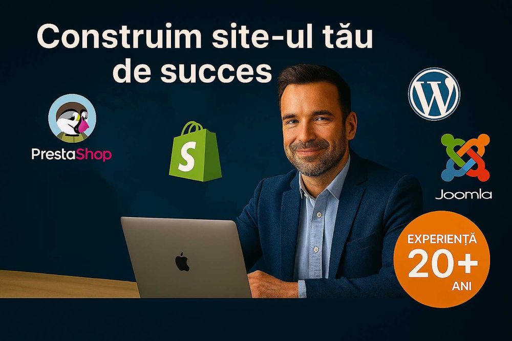 Ai o idee? Eu o transform în afacere online de succes!