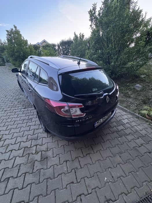 RENAULT Megane 2010 — imagine 2
