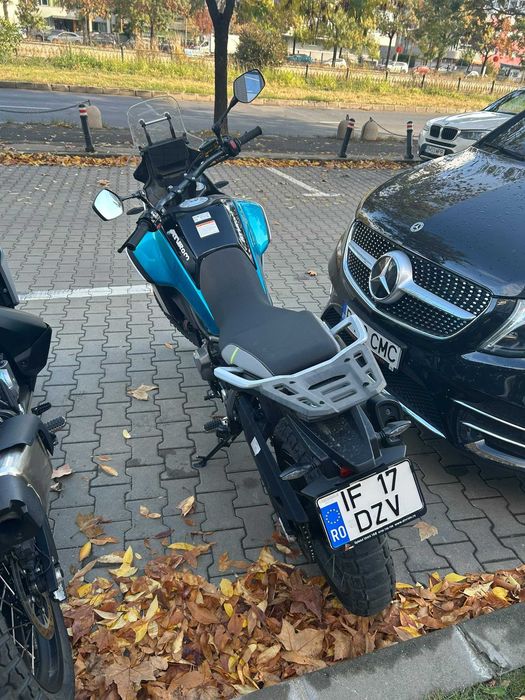 Motocicleta CFMOTO 450MT '25 SH