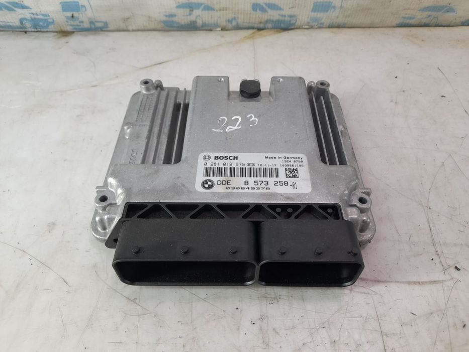 Kit pornire 2.0 d N47D20C BMW Seria 1 F20/F21 [2011 - 2015] 2.0 d N47