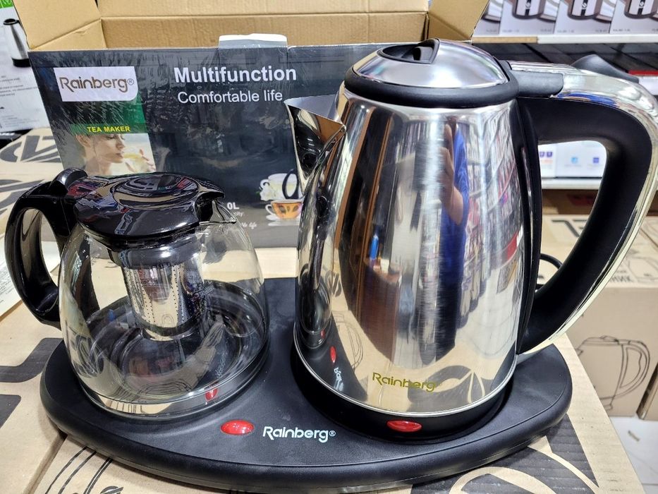 Tefal choynak 2 talik tefal yonmayon tefal patstafkali tefal mehmonxon