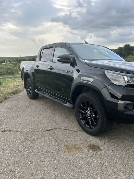 Toyota hilux Adventure