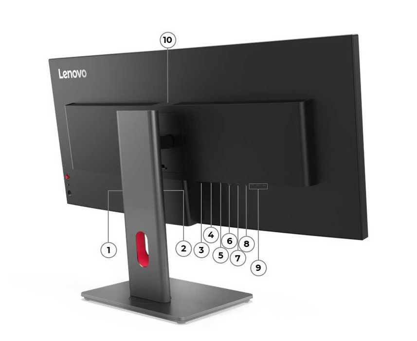 Новый Монитор Lenovo P34WD-40