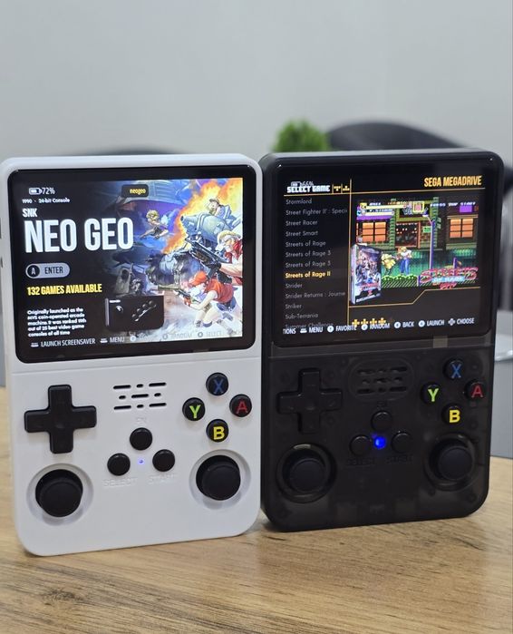 Оптом Game console R36S Mini game pad