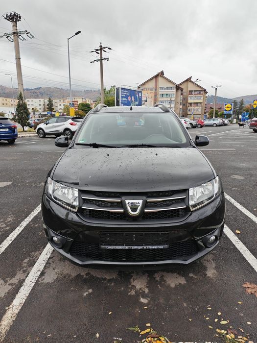DACIA Logan MCV 2017 — imagine 3