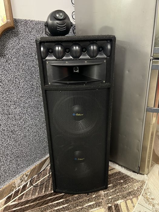 Sistem Audio/Sonorizare Profesional