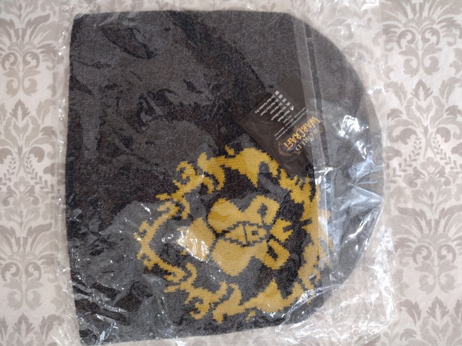 Warcraft Alliance шапка