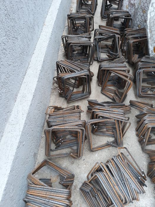 Etrieri  din fier beton