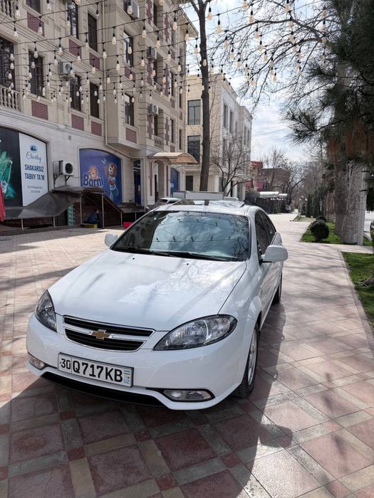 Продается Chevrolet Gentra