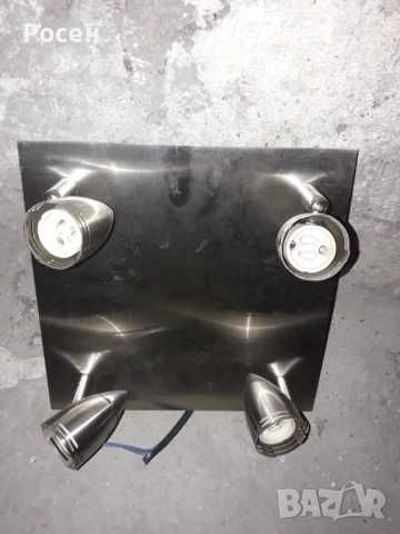 Спотове за таван 2 броя чисто нови