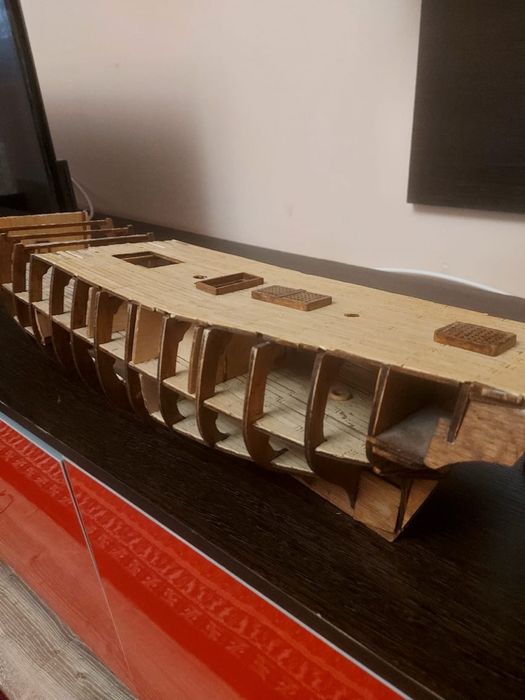 Продам парусник -корабль «БАУНТИ»