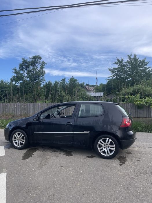 Vand sau schimb golf 5