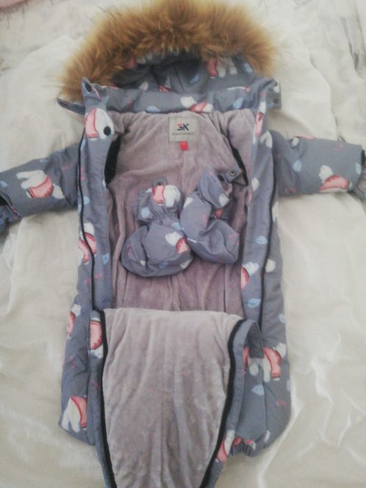 Продам комбинезон