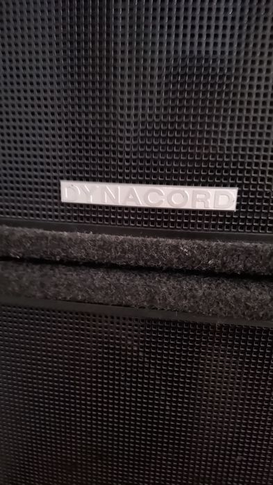 альную акустику Dynacord