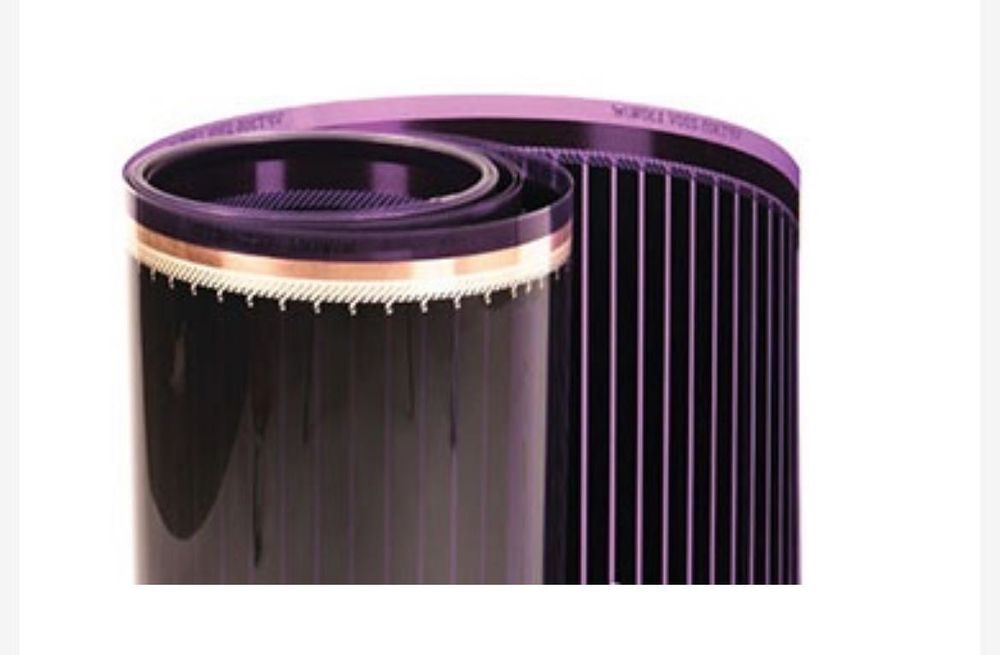 Электрический тёплый пол под ковёр. Корея и Китай.