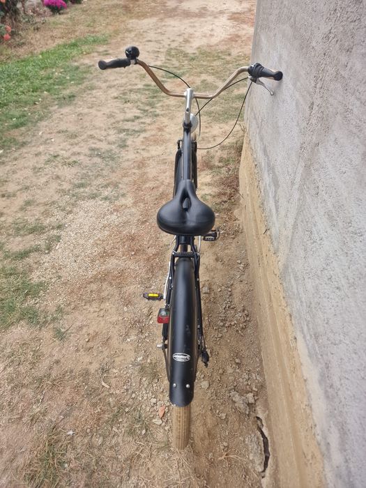 Bicicleta triumph model vintage