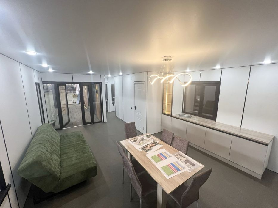 Продается переносной контейнер