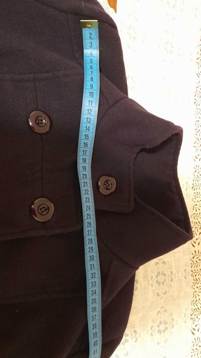 Vand haina de stofa subtire, scurta, M/L